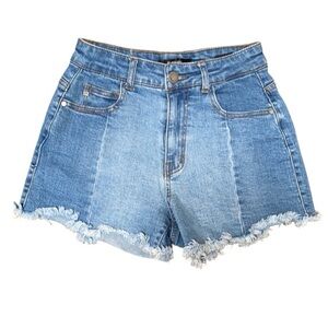 🩳 Black Label C’est Toi Denim Shorts 🩳